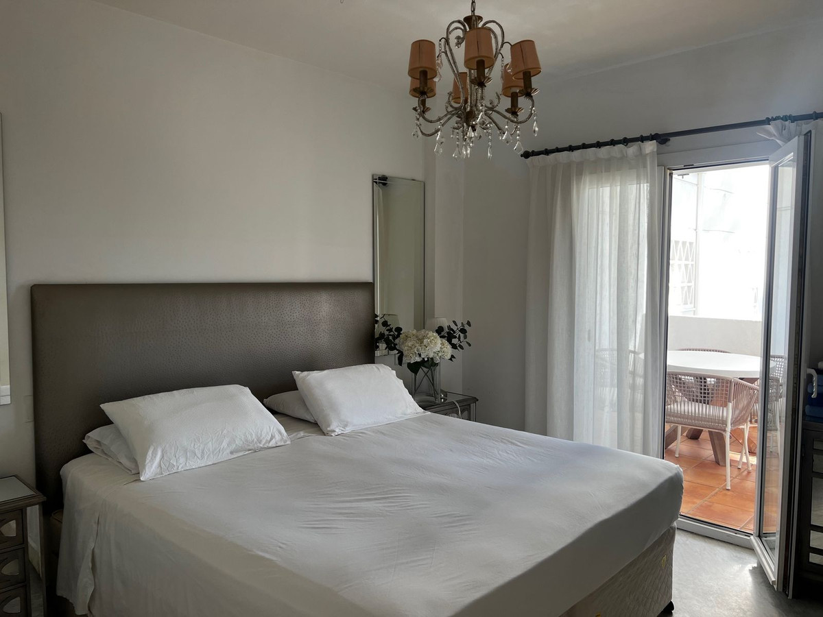 Ground Floor Apartment for short term rent in Marbella - Puerto Banus