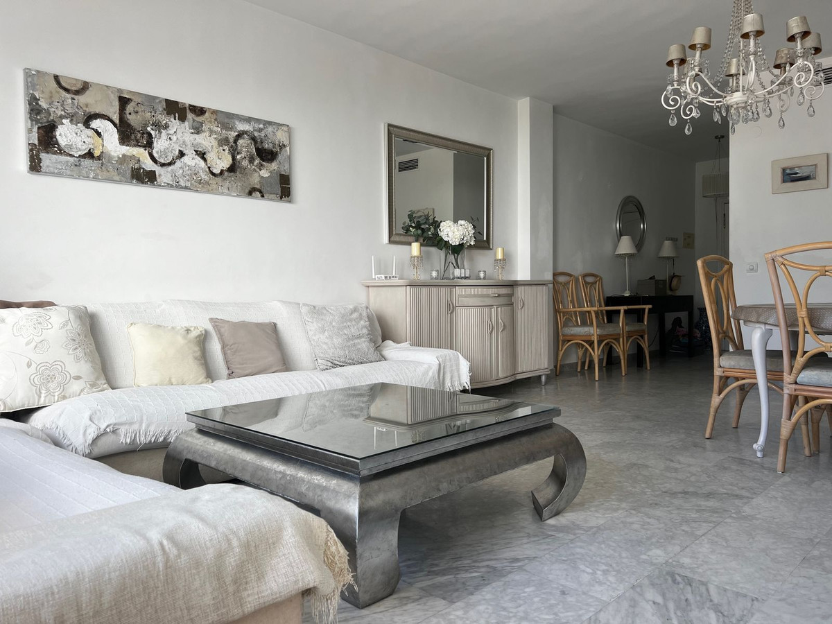 Ground Floor Apartment for short term rent in Marbella - Puerto Banus