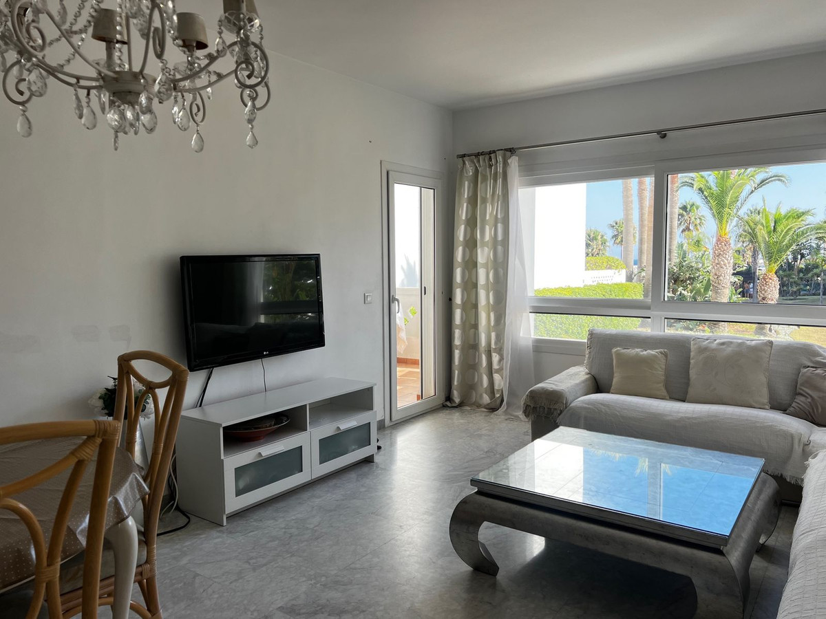 Ground Floor Apartment for short term rent in Marbella - Puerto Banus