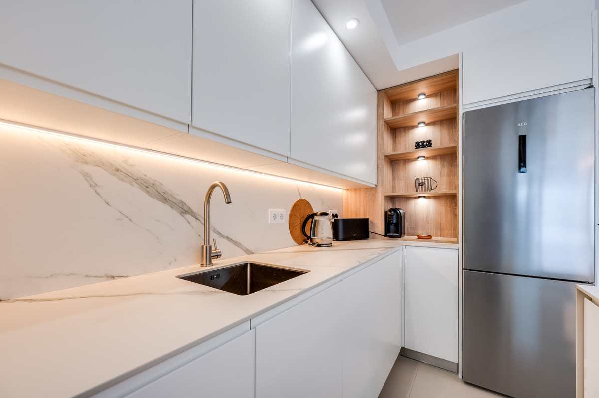 Apartment for short term rent in Nueva Andalucia, Marbella