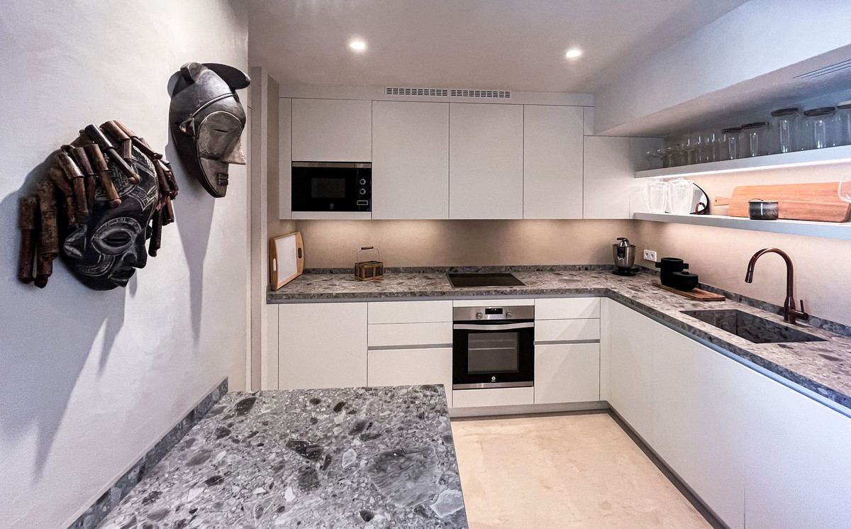 Town House for rent in Marbella