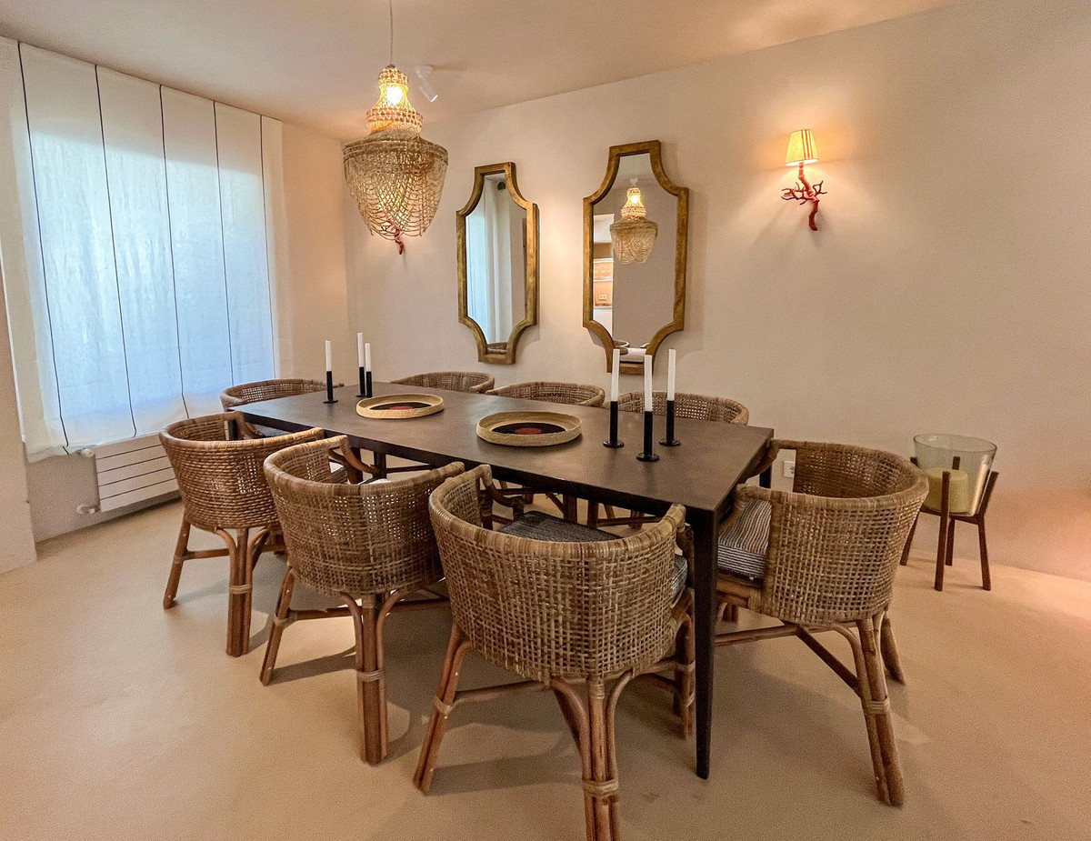 Town House for rent in Marbella