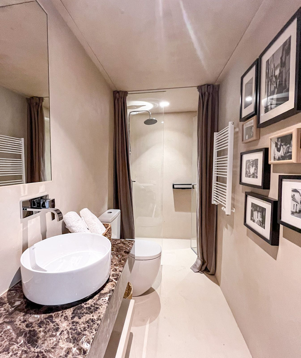 Town House for rent in Marbella