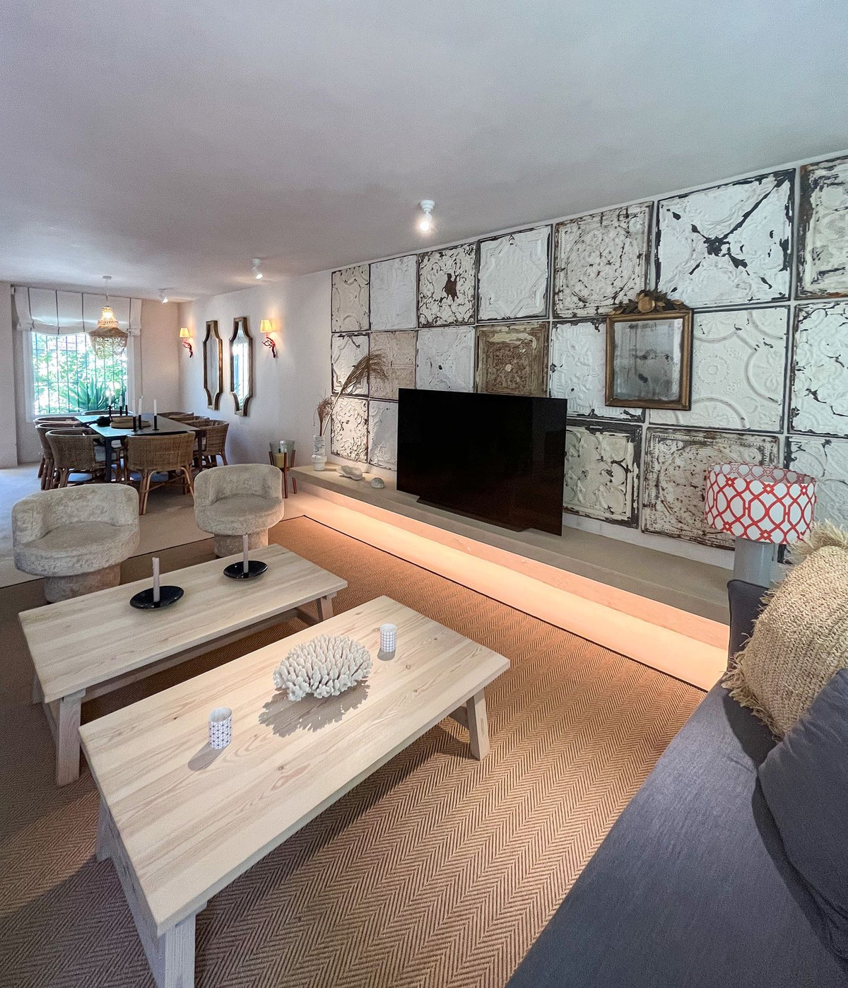 Town House for rent in Marbella