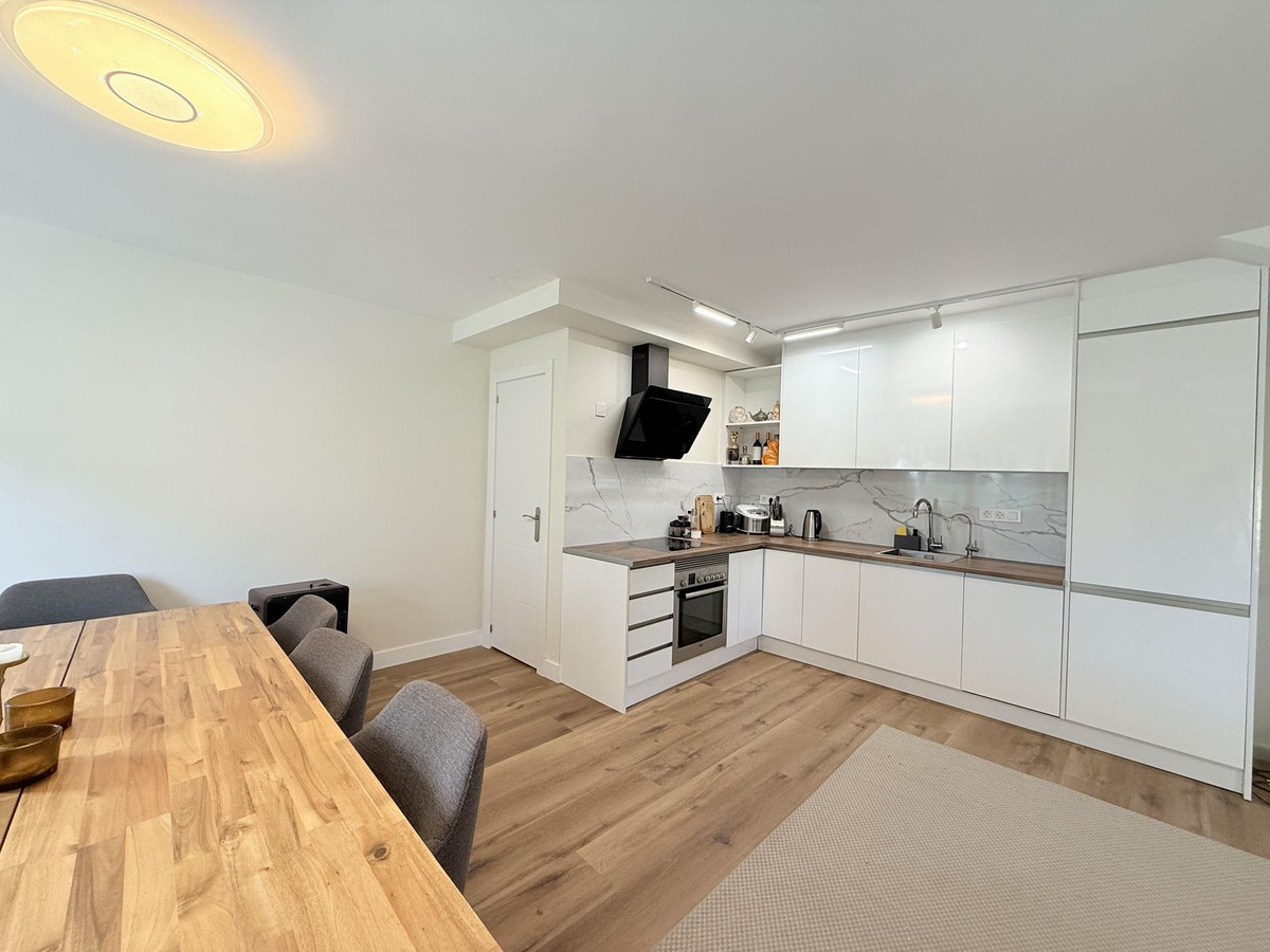 Town House for rent in Estepona East