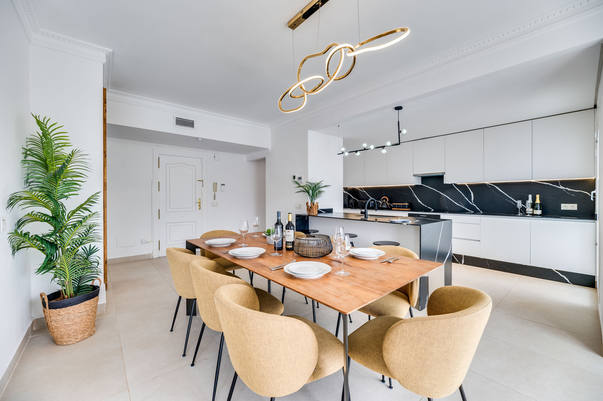 Apartment for short term rent in Nueva Andalucia, Marbella
