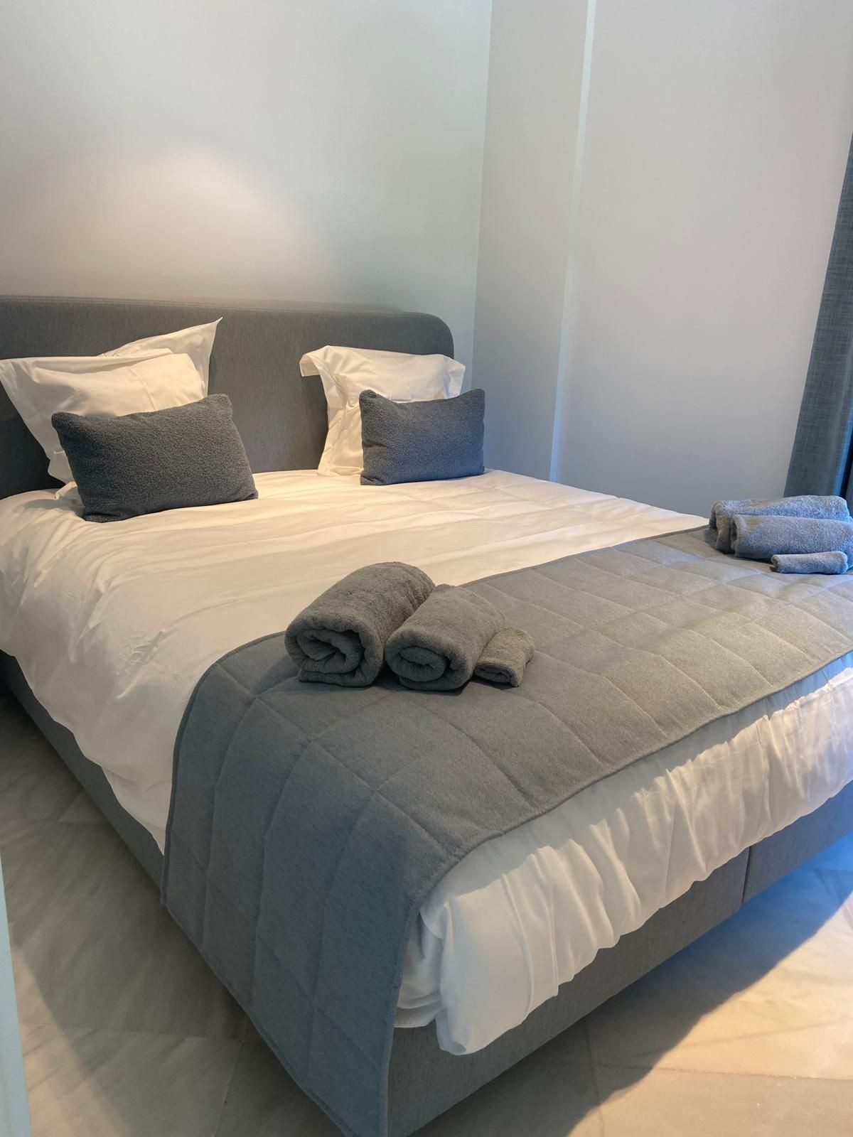 Villa for short term rent in Marbella