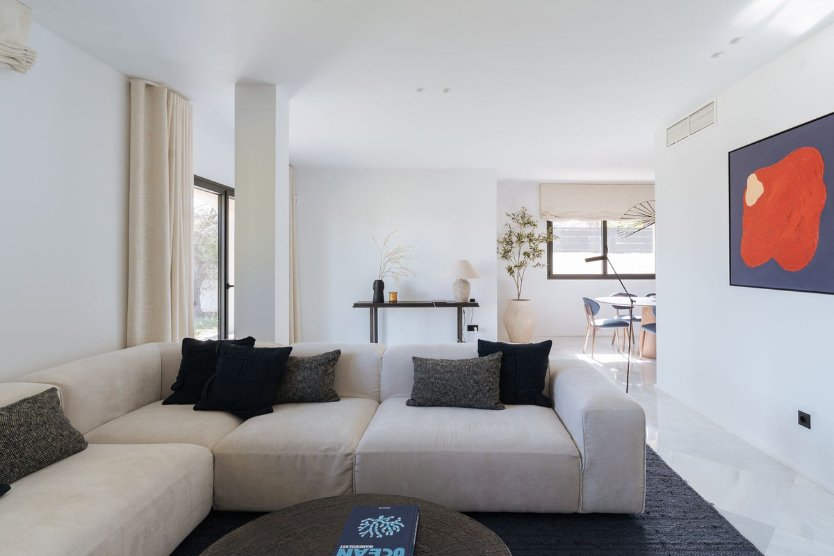 Villa for short term rent in Marbella