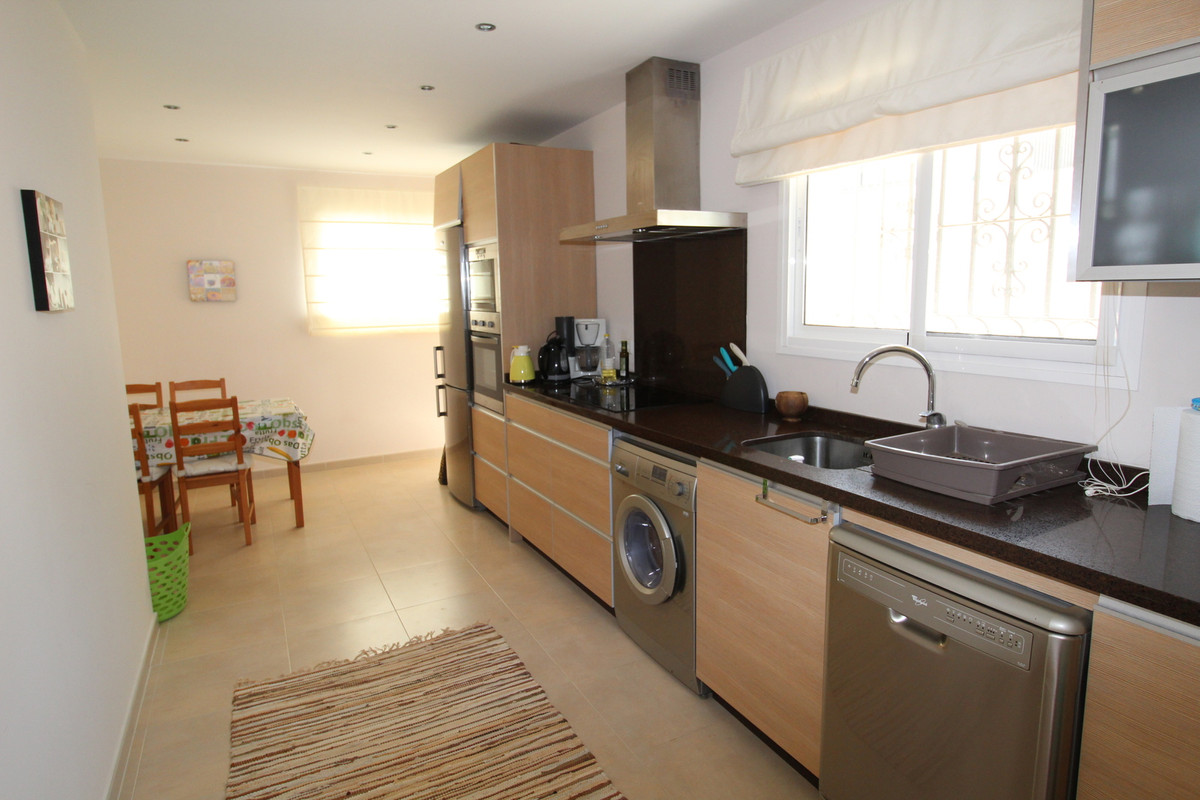 Town House for rent in Nueva Andalucia, Marbella