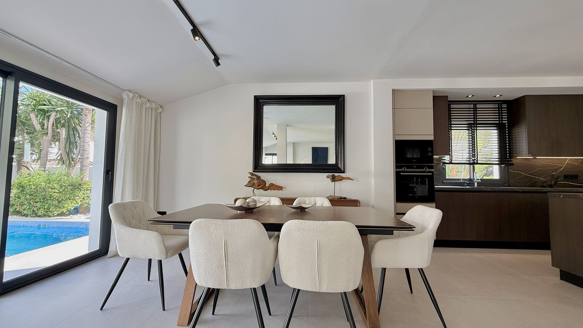 Villa for long term rent in Nueva Andalucia, Marbella
