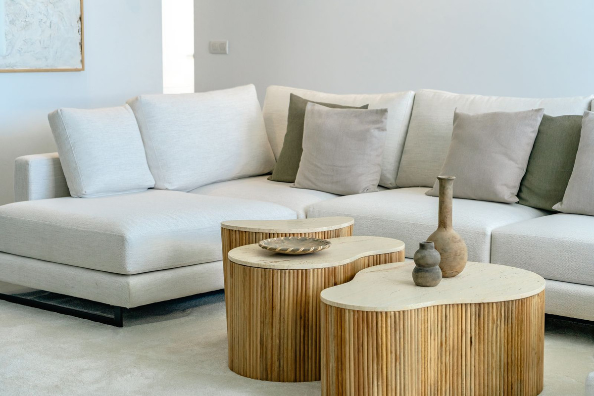 Villa for rent in Cancelada, Estepona East