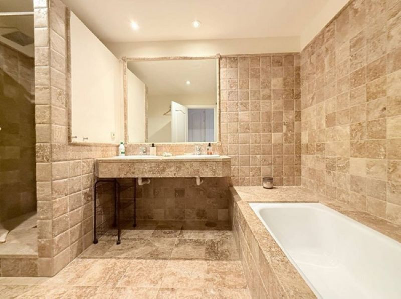 Ground Floor Apartment for short term rent in Estepona