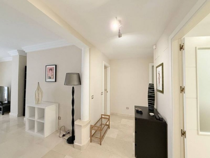 Ground Floor Apartment for short term rent in Estepona
