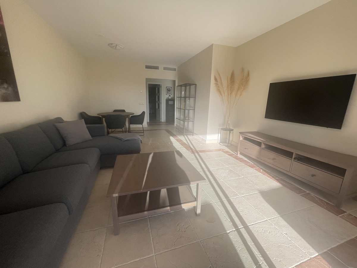 Ground Floor Apartment for short term rent in Estepona