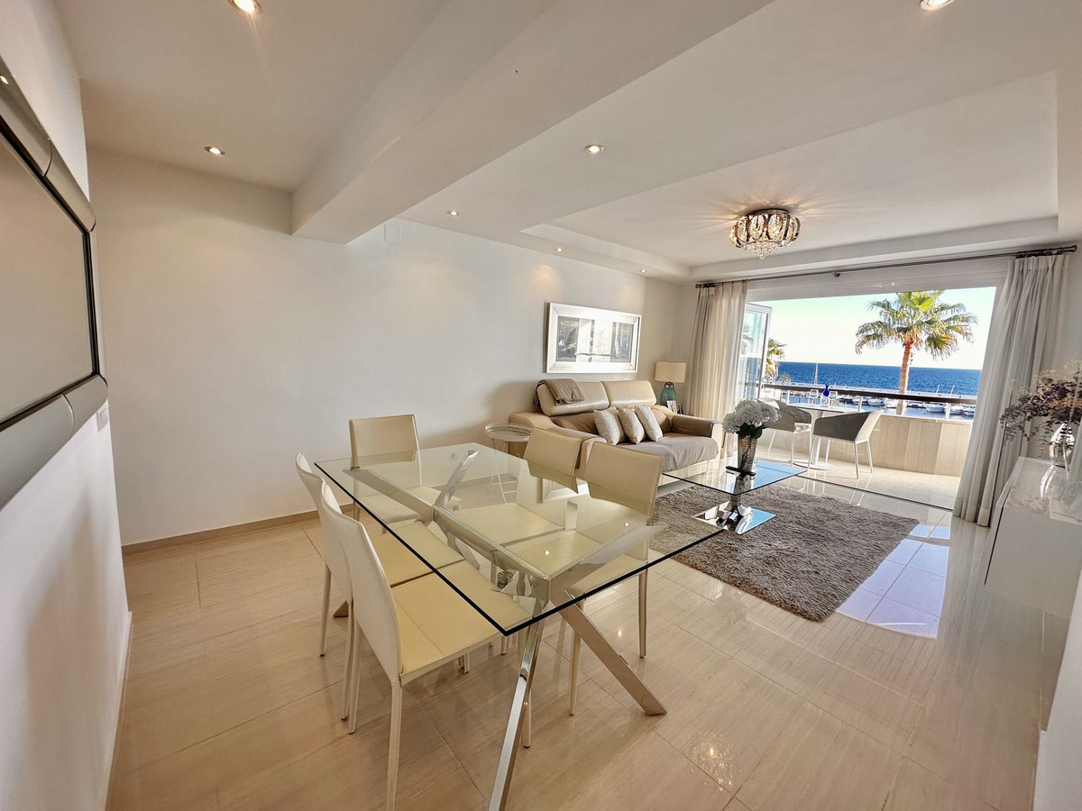 Apartment for short term rent in Marbella