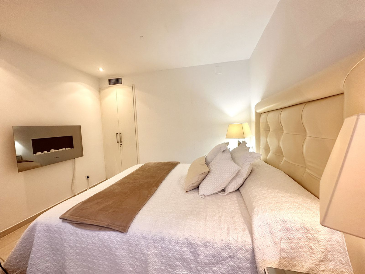Apartment for short term rent in Marbella