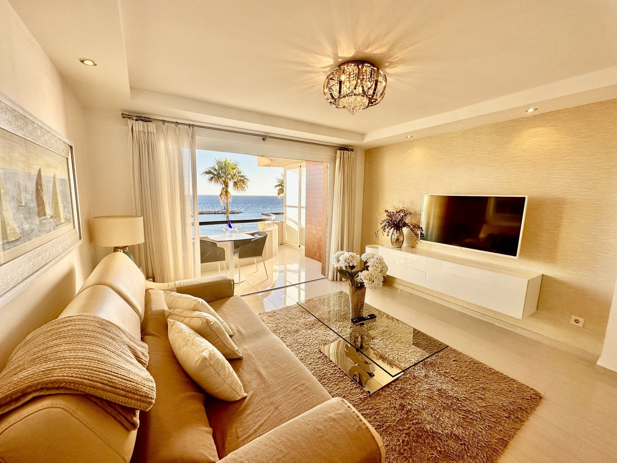 Apartment for short term rent in Marbella