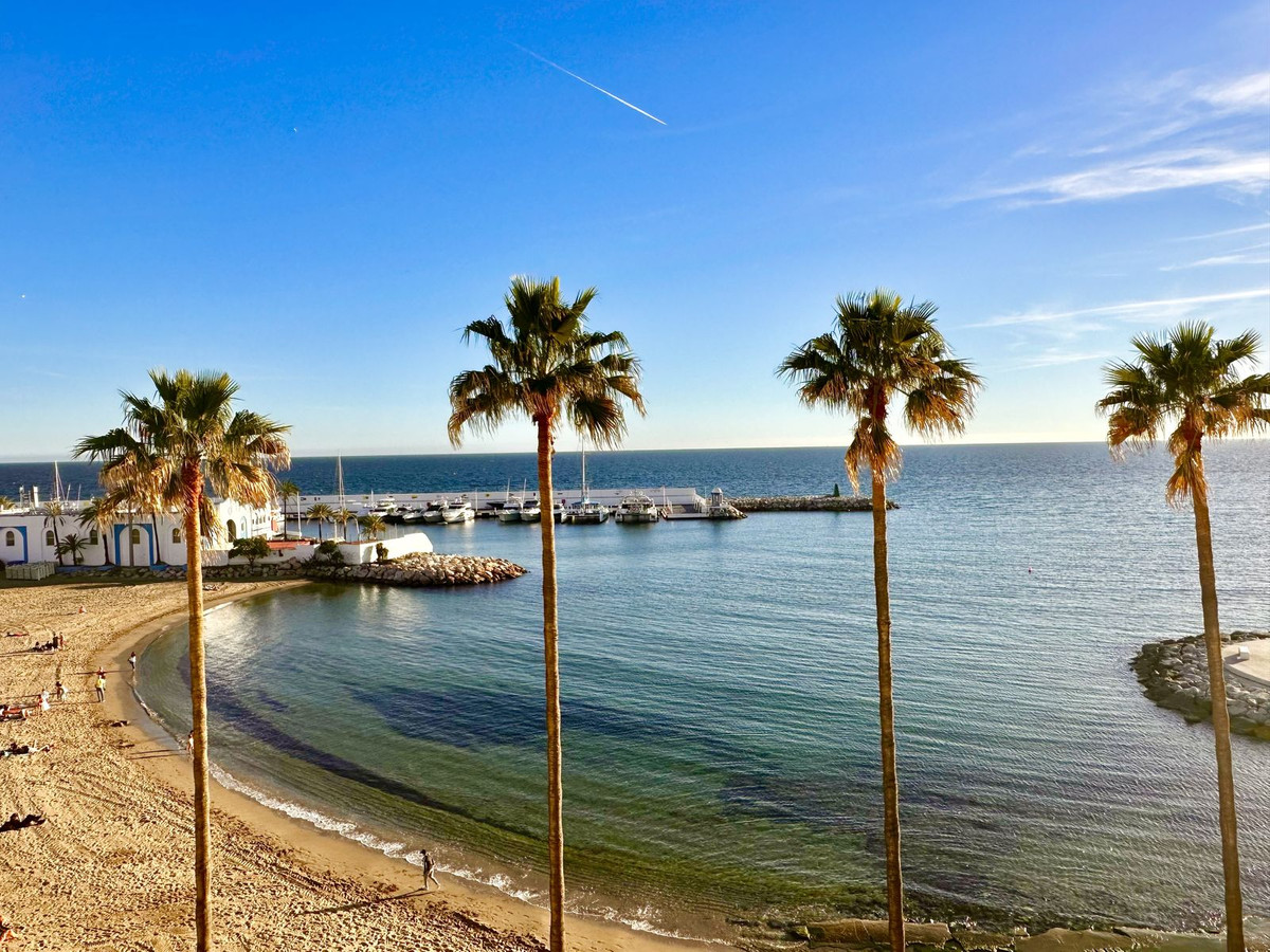 Apartment for short term rent in Marbella