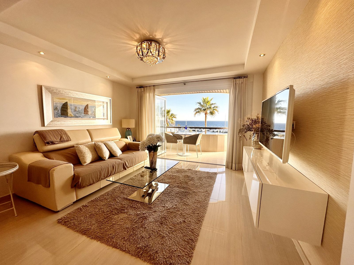 Apartment for short term rent in Marbella