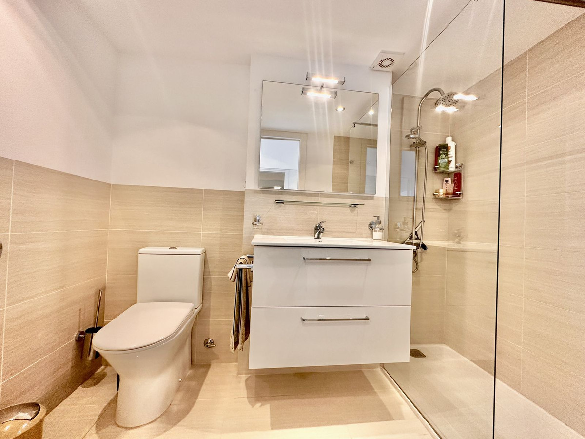 Apartment for short term rent in Marbella