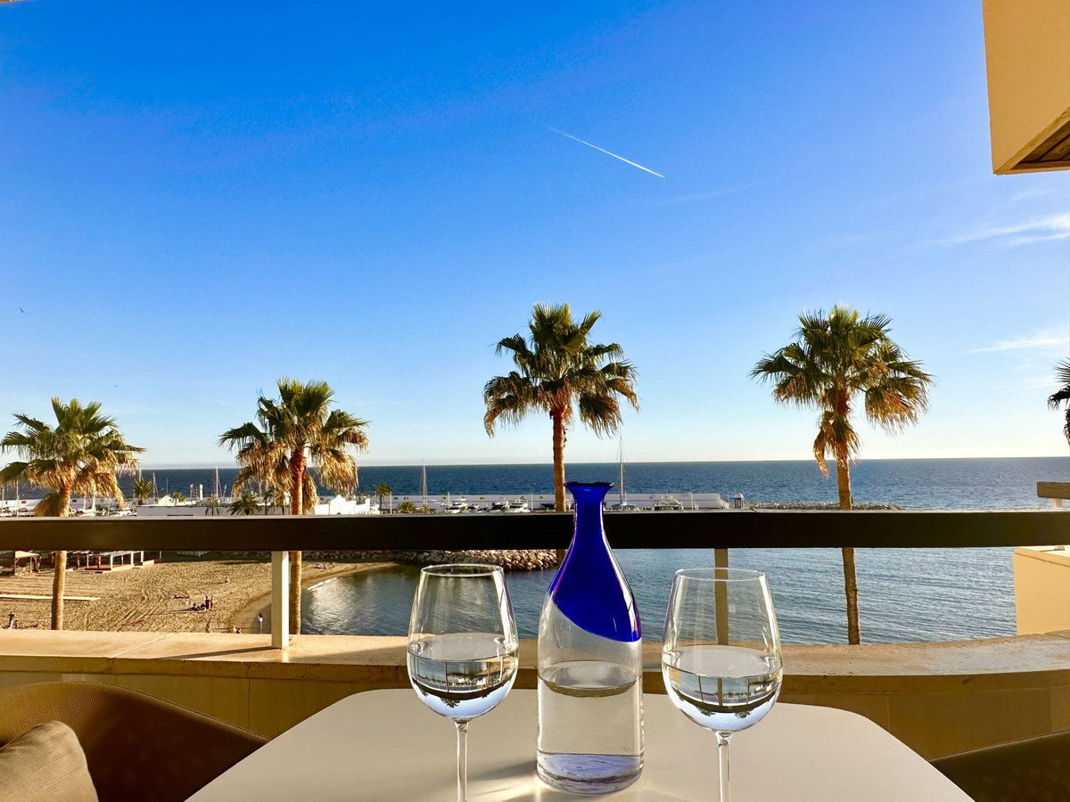 Apartment for short term rent in Marbella