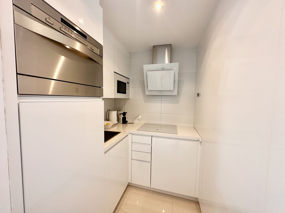 Apartment for short term rent in Marbella