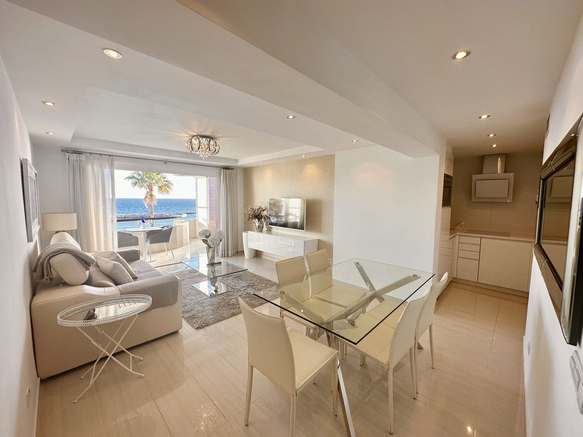 Apartment for short term rent in Marbella