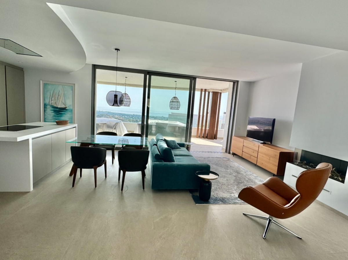 Apartment for rent in La Quinta, Benahavis