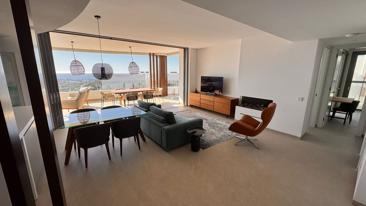 Apartment for rent in La Quinta, Benahavis