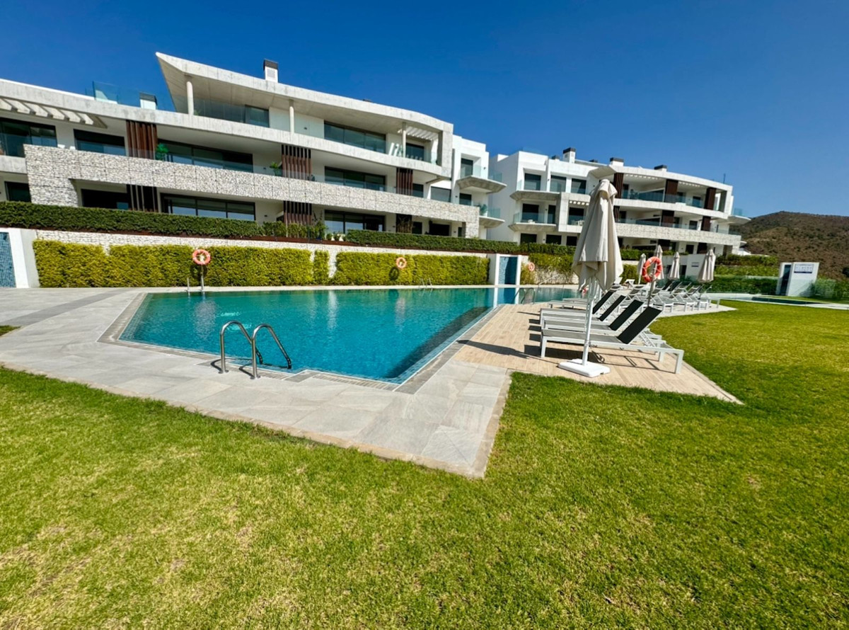 Apartment for rent in La Quinta, Benahavis