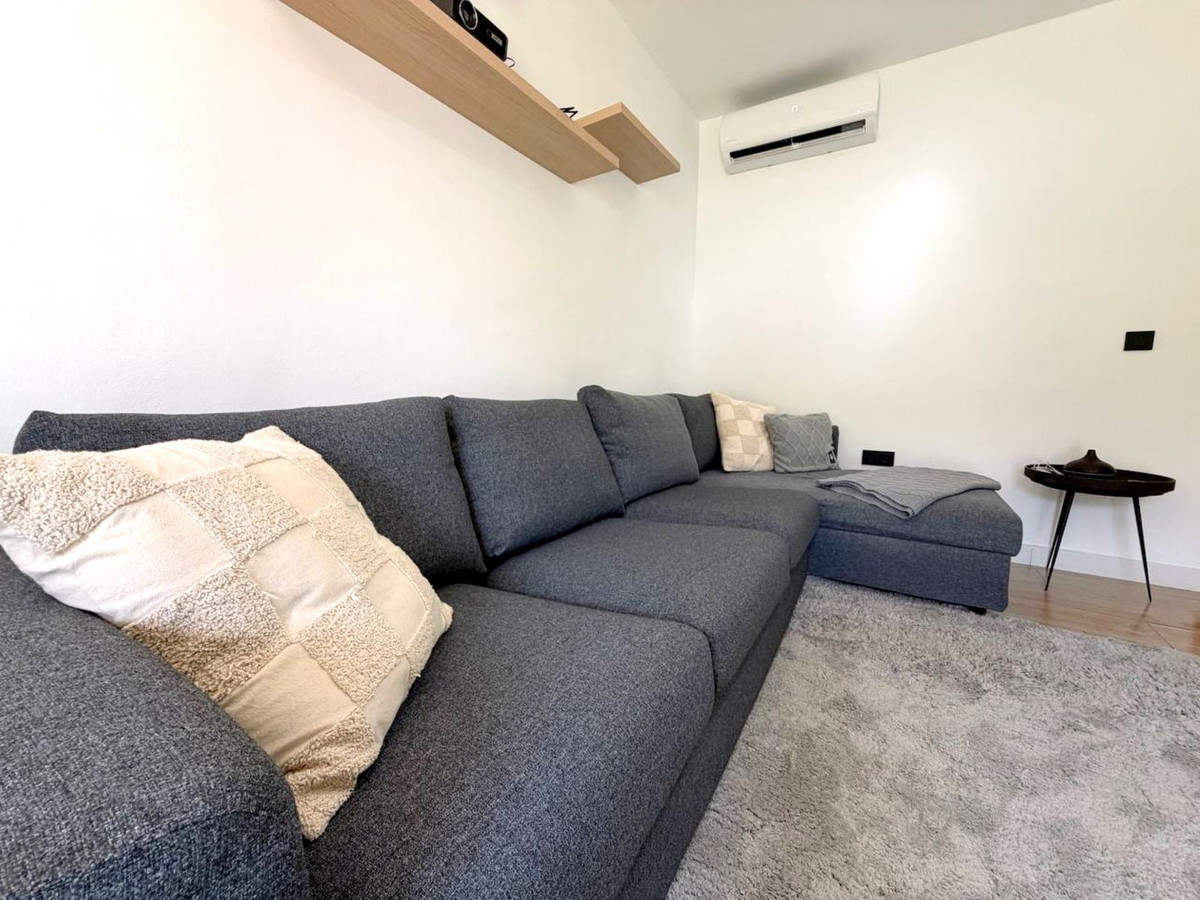 Apartamento Planta Baja en alquiler en Paraiso Alto, Benahavis