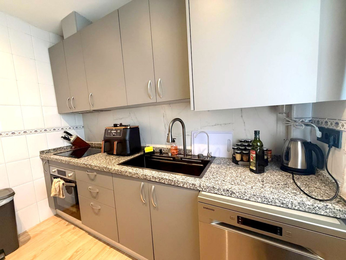 Apartamento Planta Baja en alquiler en Paraiso Alto, Benahavis