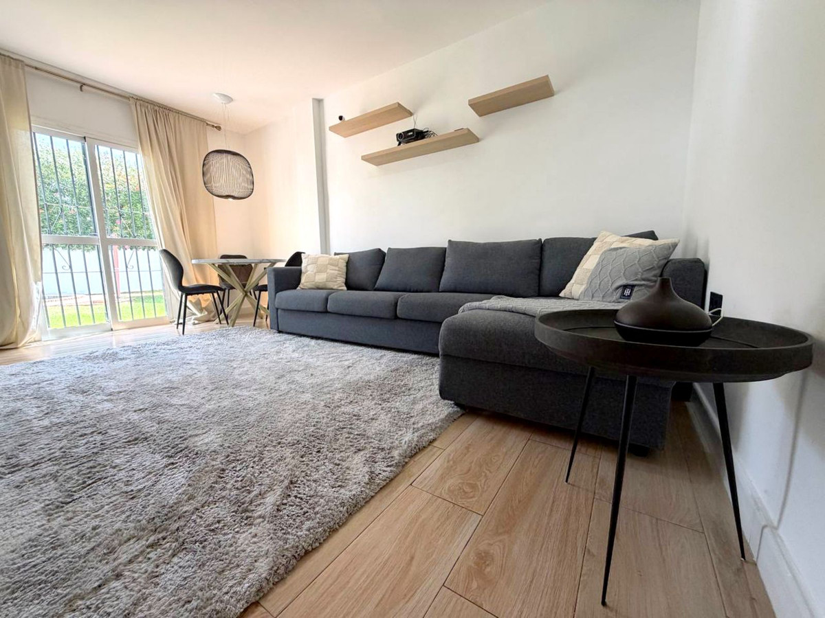 Apartamento Planta Baja en alquiler en Paraiso Alto, Benahavis