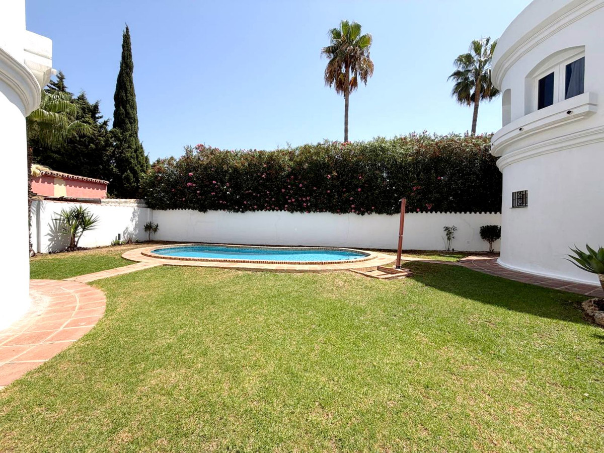 Apartamento Planta Baja en alquiler en Paraiso Alto, Benahavis