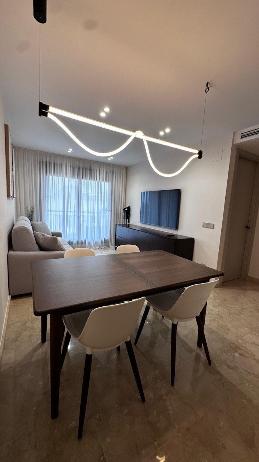Apartment for rent in Cala de Mijas, Mijas Costa