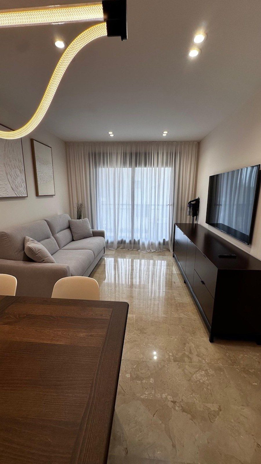 Apartment for rent in Cala de Mijas, Mijas Costa