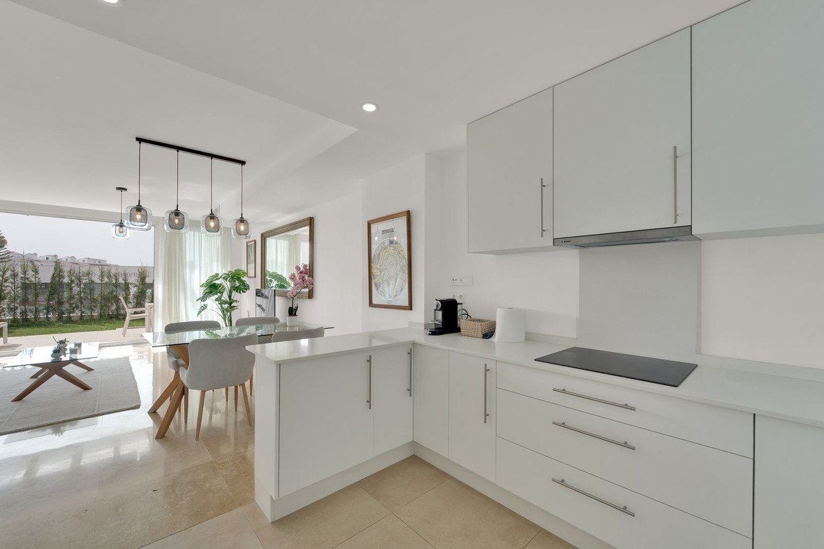 Town House for long term rent in Mijas