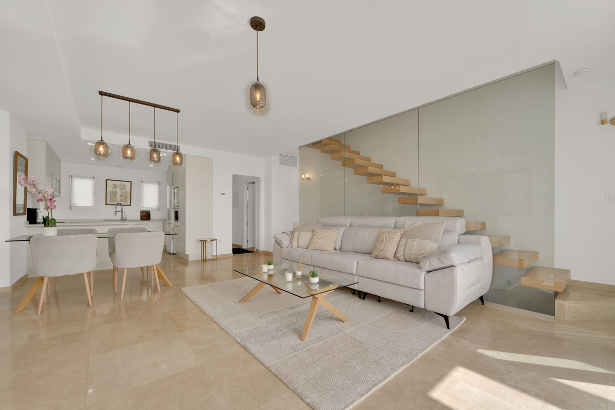 Town House for long term rent in Mijas