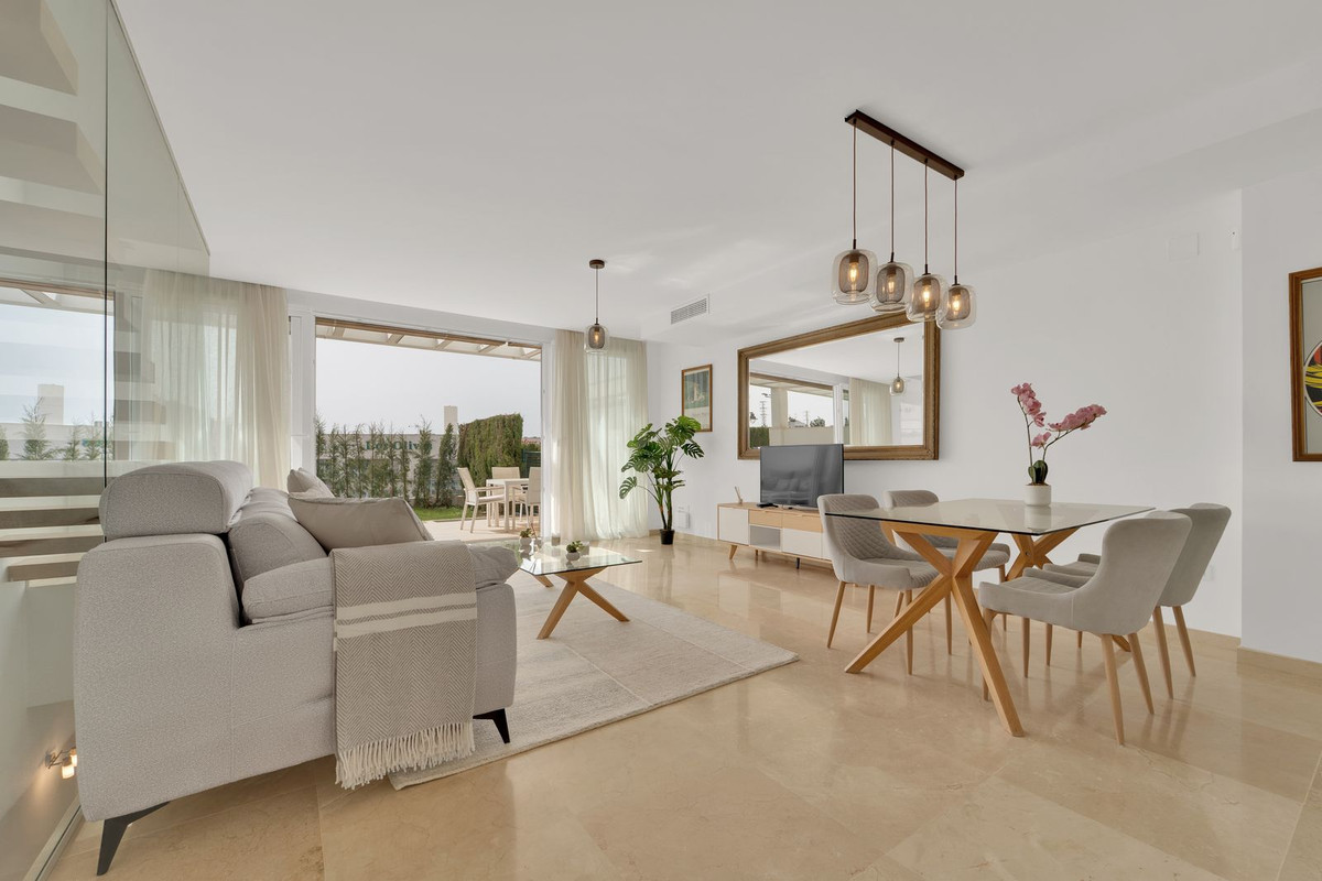 Town House for long term rent in Mijas