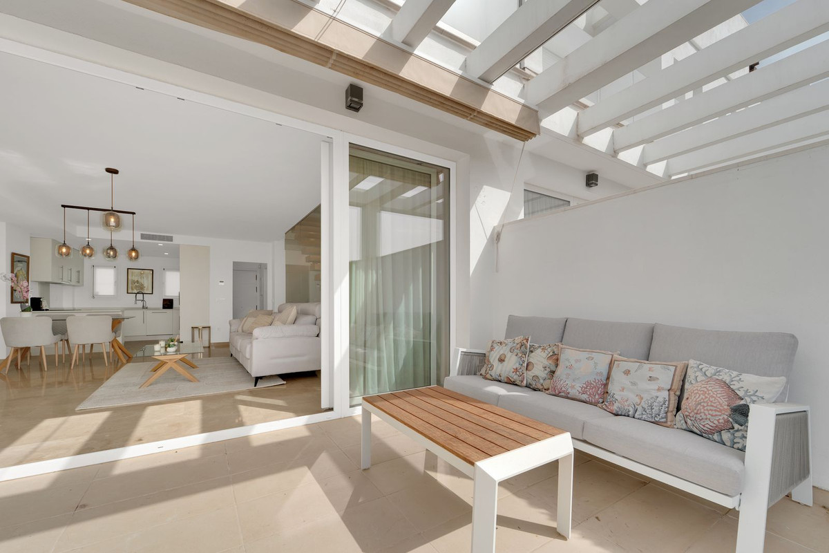 Town House for long term rent in Mijas