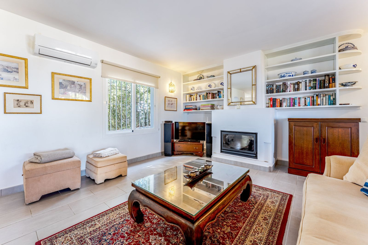 Villa en alquiler en Mijas