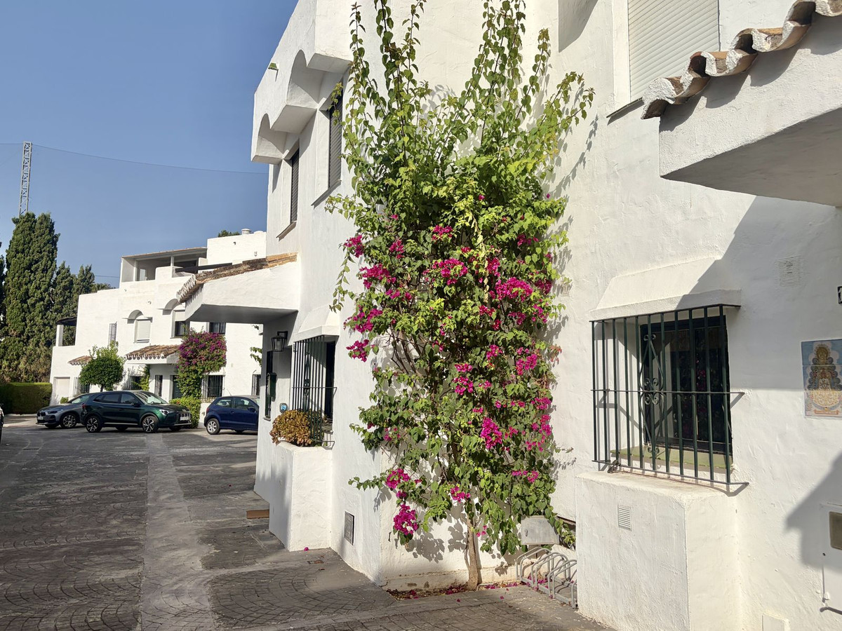 Adosado en alquiler en Guadalmina Baja, San Pedro de Alcantara