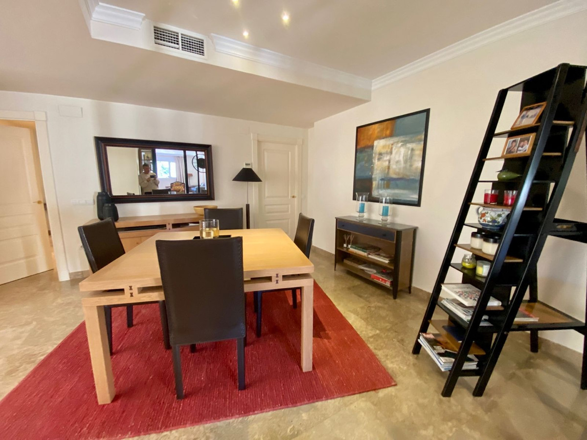 Apartamento En alquiler en Marbella Golden Mile