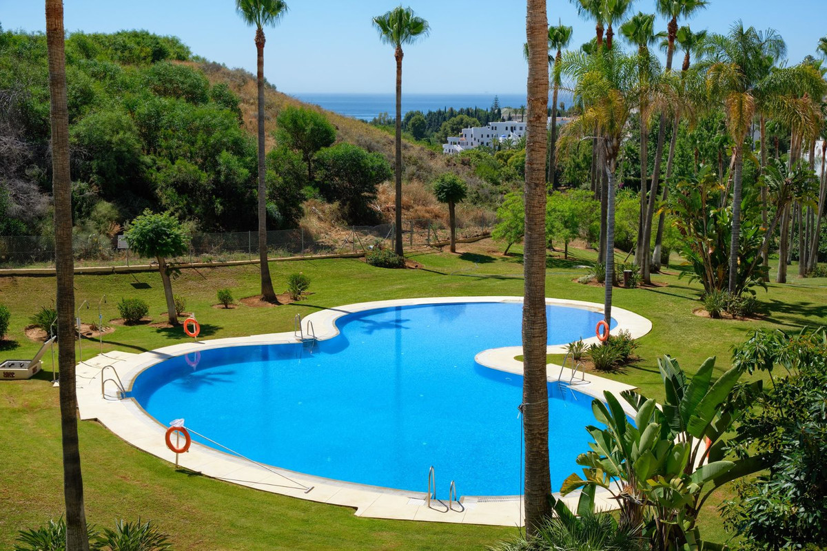 Apartamento En alquiler en Marbella Golden Mile