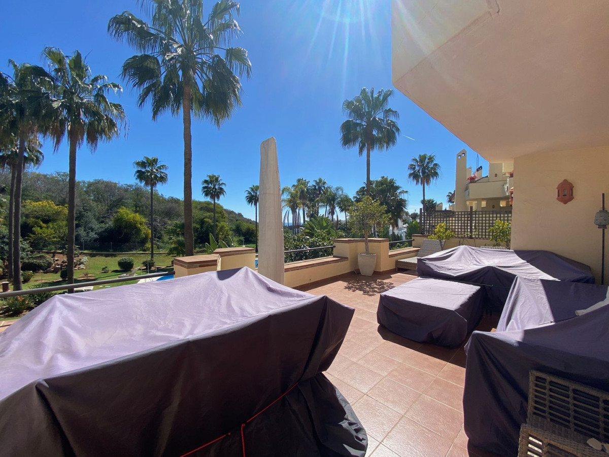 Apartamento En alquiler en Marbella Golden Mile