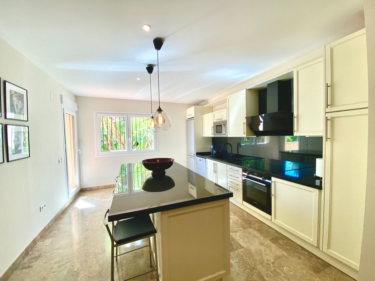Apartamento En alquiler en Marbella Golden Mile