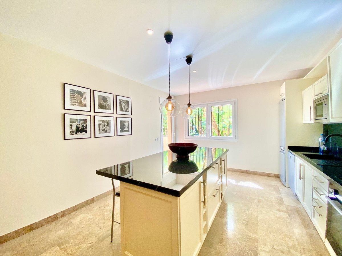 Apartamento En alquiler en Marbella Golden Mile
