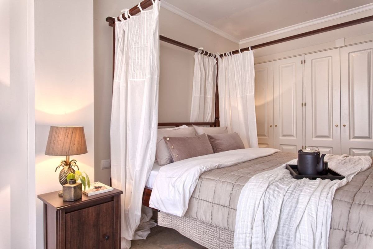 Apartamento En alquiler en Marbella Golden Mile