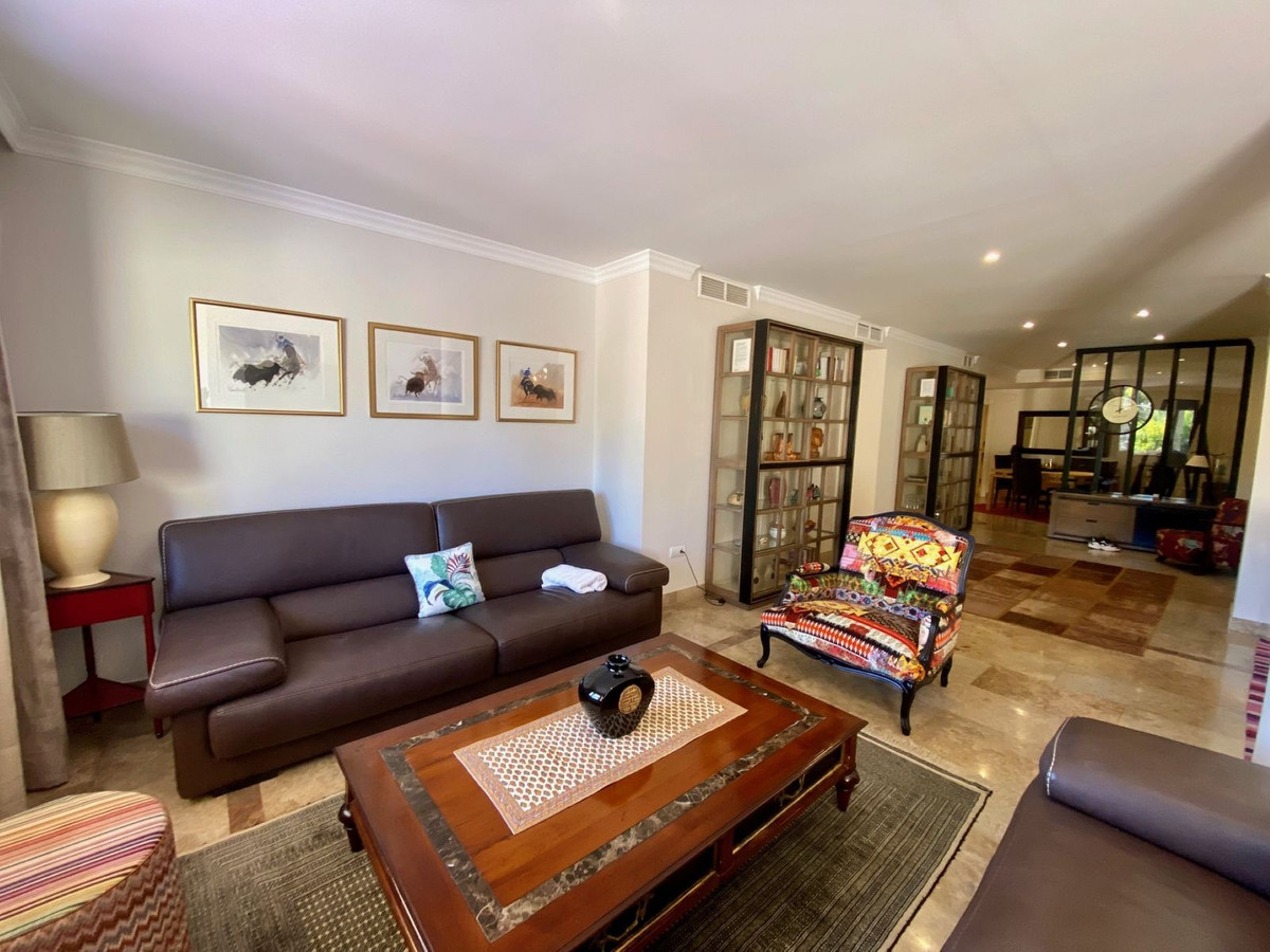 Apartamento En alquiler en Marbella Golden Mile