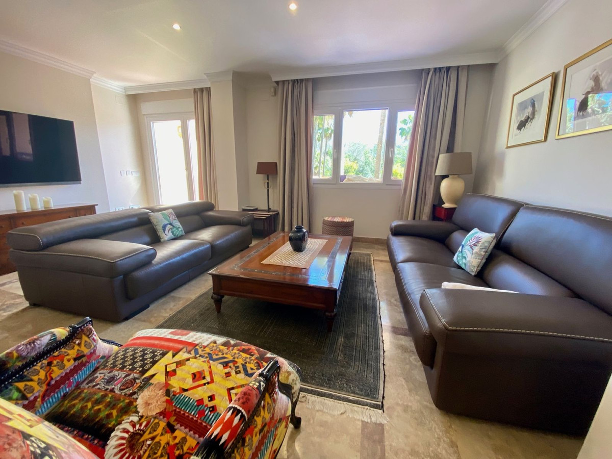 Apartamento En alquiler en Marbella Golden Mile